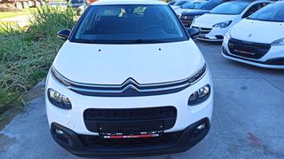 Citroen C3 2018 BlueHDi 1.6 NaVi/Cruize/Clima-thumb-26