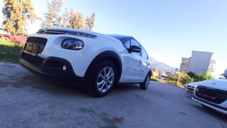 Citroen C3 2018 BlueHDi 1.6 NaVi/Cruize/Clima-thumb-33