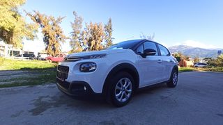 Citroen C3 2018 BlueHDi 1.6 NaVi/Cruize/Clima-thumb-35