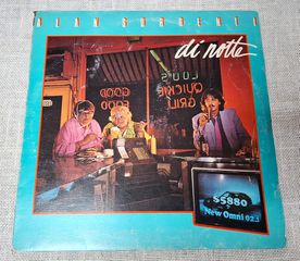 Alan Sorrenti – Di Notte  LP