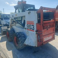Φορτωτής Με Λάστιχα Bobcat 2000 973-thumb-3