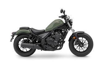 Honda CMX 500 2025 REBEL 500 2025