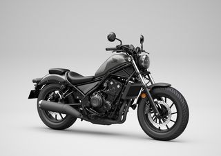 Honda CMX 500 2026 REBEL 500