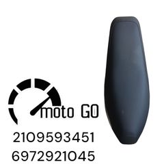 Modenas kriss 115 σέλα με καινούργιο αντιολισθιτικο καλλυμα