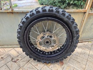 Πίσω ζάντα KTM 950 990 Adventure Κομπλέ