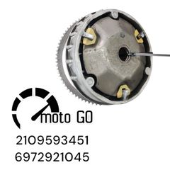 Aprilia sportcity 125 one variator