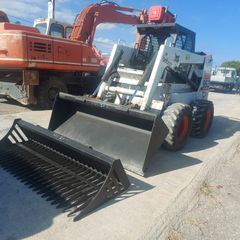 Φορτωτάκι Bobcat 2000 973-thumb-1