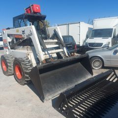 Φορτωτάκι Bobcat 2000 973-thumb-2