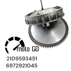 Piaggio typhoon 125 4t variator-thumb-1