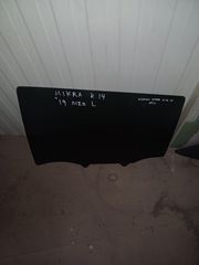 Πισω L τζάμι πόρτας Nissan Micra K14