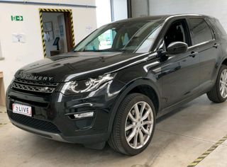 Land Rover Discovery Sport 2017 ΠΡΟΣΦΟΡΑ 2.0 TD4 SE AWD PANORAMA FULL EXTRA.-thumb-12