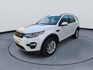Land Rover Discovery Sport 2017 2.0 TD4 SE AWD AΝΤΑΛΛΑΓΗ PANORAMA FULL EXTRA.