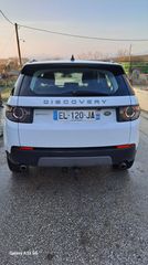 Land Rover Discovery Sport 2017 ΠΡΟΣΦΟΡΑ 2.0 TD4 SE AWD PANORAMA FULL EXTRA.-thumb-13