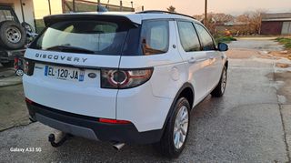 Land Rover Discovery Sport 2017 ΠΡΟΣΦΟΡΑ 2.0 TD4 SE AWD PANORAMA FULL EXTRA.-thumb-32