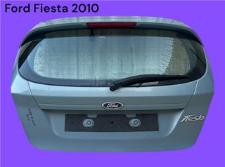 FORD FIESTA 2008-2016 ΜΕΤΑΧΕΙΡΙΣΜΕΝΑ ΑΝΤΑΛΛΑΚΤΙΚΑ ( πόρτα μπαγκάζ τζαμόπορτα )