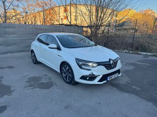 Renault Megane 2016 1.6 dCi intens LOOK GT