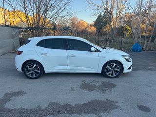 Renault Megane 2016 1.6 dCi intens LOOK GT-thumb-2