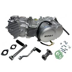 ΚΙΝΗΤΗΡΑΣ (ΜΟΤΕΡ) RACING 160cc KSR ΚΕΦΑΛΗ HYPER-X