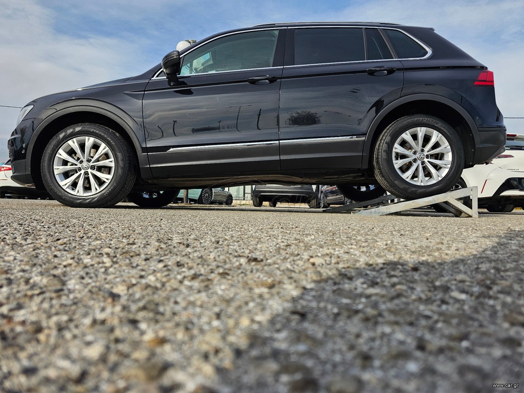 Volkswagen Tiguan '18 