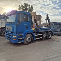 Αλυσιδάκι MAN 2008 TGA 26440 6X2 A/C 6X2