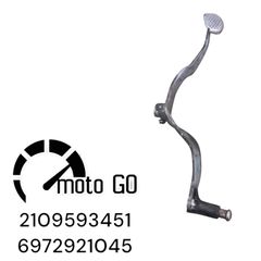 Modenas kriss 115 λεβιές ταχυτήτων