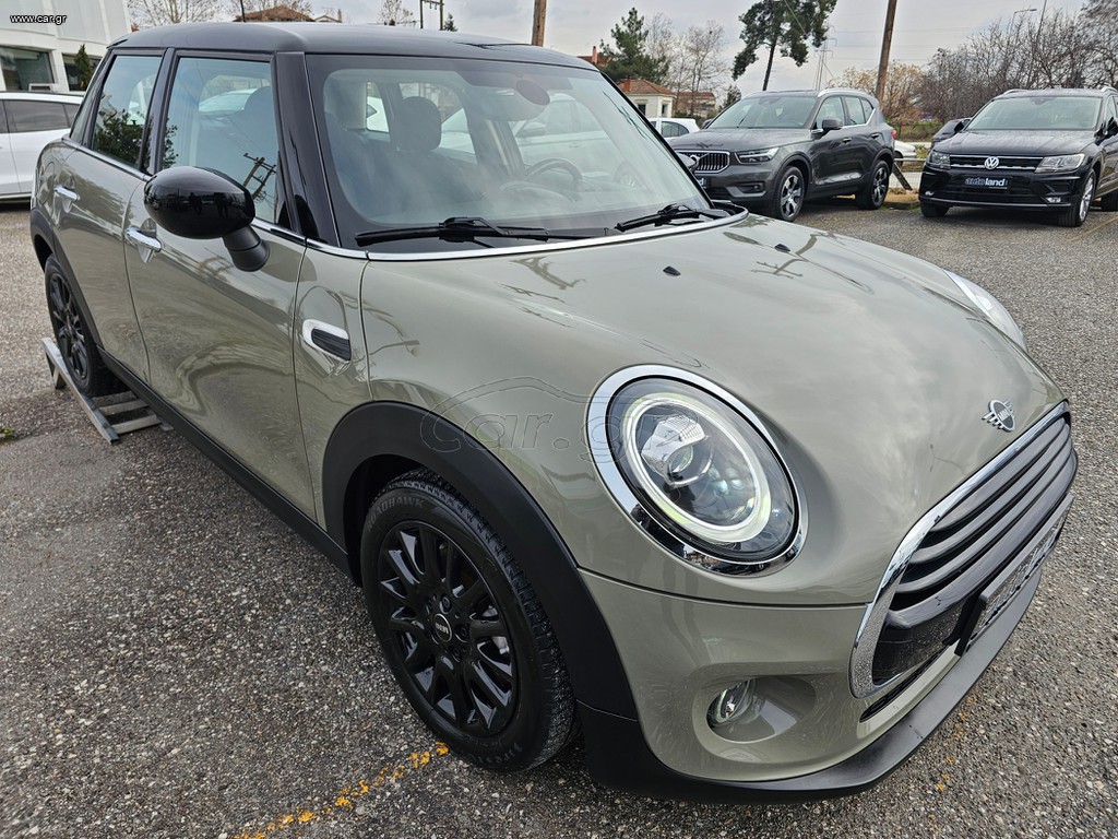 Mini Cooper 2020 F55-136PS "STEPTRONIC" FULL LED!! NAVI-CLIMA!!