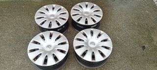 4αδα ΖΑΝΤΕΣ 7JX17H2  ΜΕ ΤΑΣΙΑ 17'' OPEL INSIGNIA  5X120  ΣΕ ΑΡΙΣΤΗ ΚΑΤΑΣΤΑΣΗ