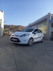 Ford Fiesta 2009