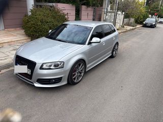 Audi S3 2010 S3 2.0 SPORTBACK ΓΝΗΣΙΟ ΕΛΛΗΝΙΚΟ