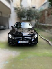 Mercedes-Benz C 180 2015