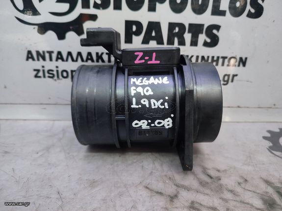 ΜΕΤΡΗΤΗΣ ΜΑΖΑΣ ΑΕΡΟΣ RENAULT MEGANE/SCENIC (F9Q) 1.9 DCi 2002-2009 (Z)