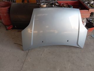 Ford fiesta 02-08 καπό εμπρός