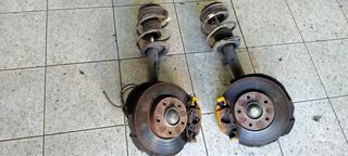 Ακραξόνια μπουκάλα κομπλέ-- BMW 2.2cc--Z4-- E85--(ΜΟΝΤ--'2003-2009 )--Γνήσια  δεξιά & αριστερά