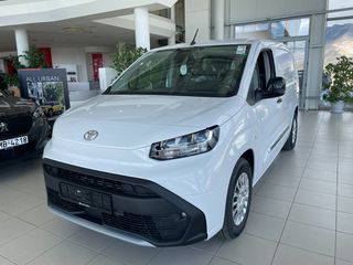 Toyota 2025 ΕΤΟΙΜΟΠΑΡΑΔΟΤΟ PROACE CITY 50KWH 136HP L2 ACTIVE