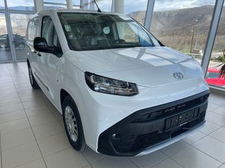 Φορτηγό Έως 7.5τ Toyota 2026 ΕΤΟΙΜΟΠΑΡΑΔΟΤΟ PROACE CITY 50KWH 136HP L2 ACTIVE-thumb-2