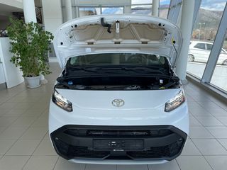 Φορτηγό Έως 7.5τ Toyota 2026 ΕΤΟΙΜΟΠΑΡΑΔΟΤΟ PROACE CITY 50KWH 136HP L2 ACTIVE-thumb-41
