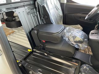 Φορτηγό Έως 7.5τ Toyota 2026 ΕΤΟΙΜΟΠΑΡΑΔΟΤΟ PROACE CITY 50KWH 136HP L2 ACTIVE-thumb-45