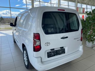 Φορτηγό Έως 7.5τ Toyota 2026 ΕΤΟΙΜΟΠΑΡΑΔΟΤΟ PROACE CITY 50KWH 136HP L2 ACTIVE-thumb-12