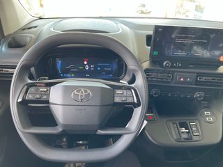 Φορτηγό Έως 7.5τ Toyota 2026 ΕΤΟΙΜΟΠΑΡΑΔΟΤΟ PROACE CITY 50KWH 136HP L2 ACTIVE-thumb-28