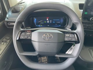 Φορτηγό Έως 7.5τ Toyota 2026 ΕΤΟΙΜΟΠΑΡΑΔΟΤΟ PROACE CITY 50KWH 136HP L2 ACTIVE-thumb-29