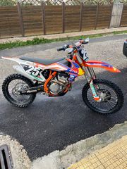 KTM 250 SX-F 2015 FACTORY