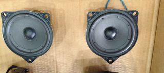 Ηχεία -Ζευγάρι -- BMW Z4 E85--(ΜΟΝΤ--'2003-2009 )--Γνήσια σετ 2 τεμάχιά δεξιά & αριστερά --902275492731--90227549201