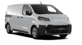 Φορτηγό Έως 7.5τ Toyota 2025 PROACE 50KWH 136HP L1 ADVANCE