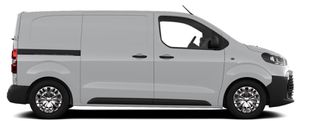 Φορτηγό Έως 7.5τ Toyota 2025 PROACE 50KWH 136HP L1 ADVANCE-thumb-1
