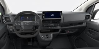 Φορτηγό Έως 7.5τ Toyota 2025 PROACE 50KWH 136HP L1 ADVANCE-thumb-2