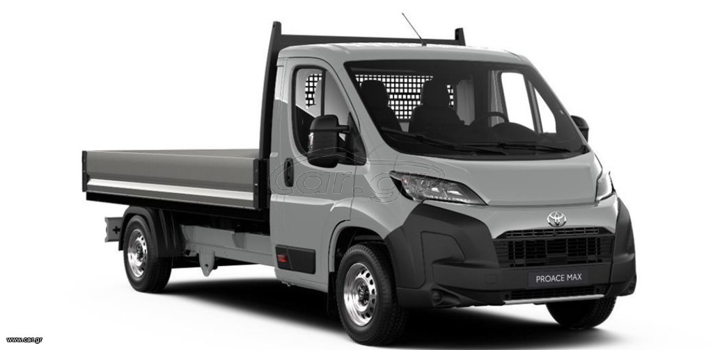 Ανατροπή Toyota 2025 PROACE MAX L3H1 ΚΑΡΟΤΣΑ ΑΝΑΤΡΟΠΗ