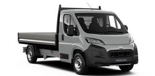 Ανατροπή Toyota 2025 PROACE MAX L3H1 ΚΑΡΟΤΣΑ ΑΝΑΤΡΟΠΗ
