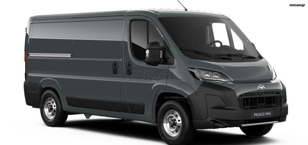 Κλούβα Toyota 2025 PROACE MAX L2H1 ΚΛΟΥΒΑ