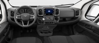 Κλούβα Toyota 2025 PROACE MAX L2H1 ΚΛΟΥΒΑ-thumb-2