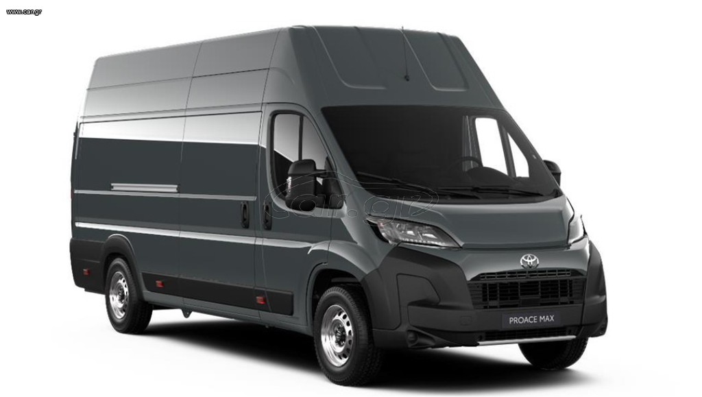 Κλούβα Toyota 2025 ΕΤΟΙΜΟΠΑΡΑΔΟΤΟ PROACE MAX L4H3 ΚΛΟΥΒΑ ΥΠΕΡΥΨΩΜΕΝΗ AUTO